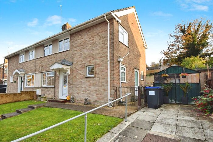 3 Bedroom Semi-Detached House For Sale In John French Way, Bulford, SP4