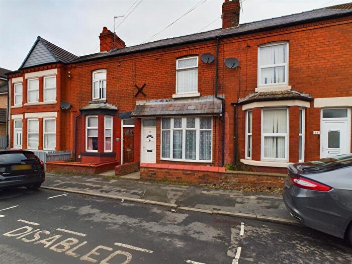 2 Bedroom Terraced House To Rent In Urmson Road, Wallasey, CH45