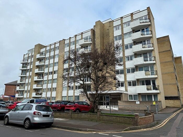 2 Bedroom Flat For Sale In Flat, Greencroft, Trinity Place, Eastbourne, East Sussex, BN21