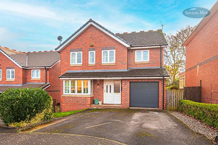4 Bedroom Detached House For Sale In Rookery Dell, Deepcar, Sheffield, S36