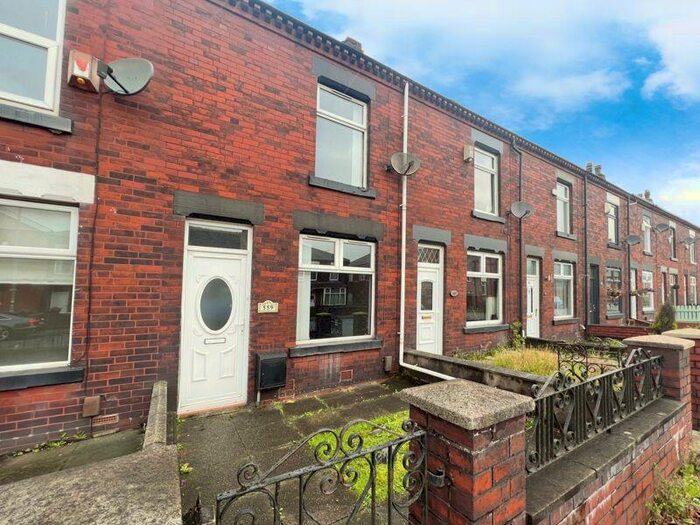 2 Bedroom Terraced House To Rent In Tonge Moor Road, Tonge Moor, Bolton, BL2