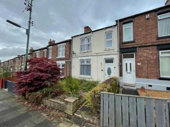 2 Bedroom Terraced House For Sale In Redmarshall Street, Stillington, Stockton-On-Tees, TS21