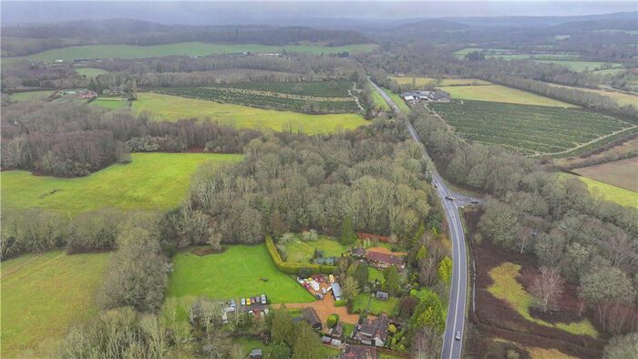 Property For Sale In Horsham Road, Grafham, Bramley, Guildford, GU5