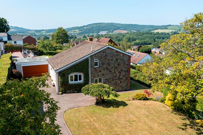 4 Bedroom House For Sale In Highfield Road, Monmouth, NP25