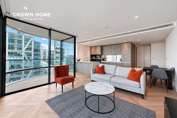 2 Bedroom Apartment To Rent In Principal Tower, Principal Place, Worship Street, EC2A