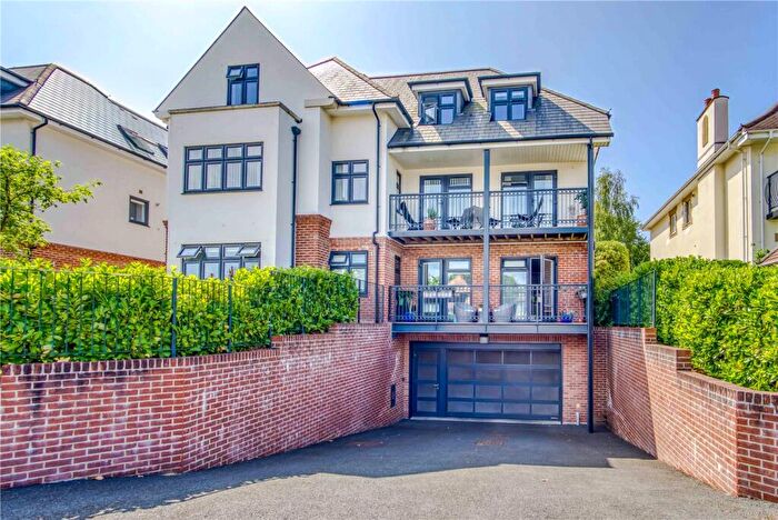 2 Bedroom Apartment For Sale In Penn Hill Avenue, Poole, Dorset, BH14