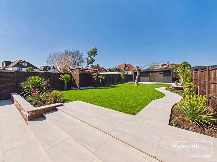 6 Bedroom Detached House For Sale In Flambard Road, Harrow, Middlesex, HA1