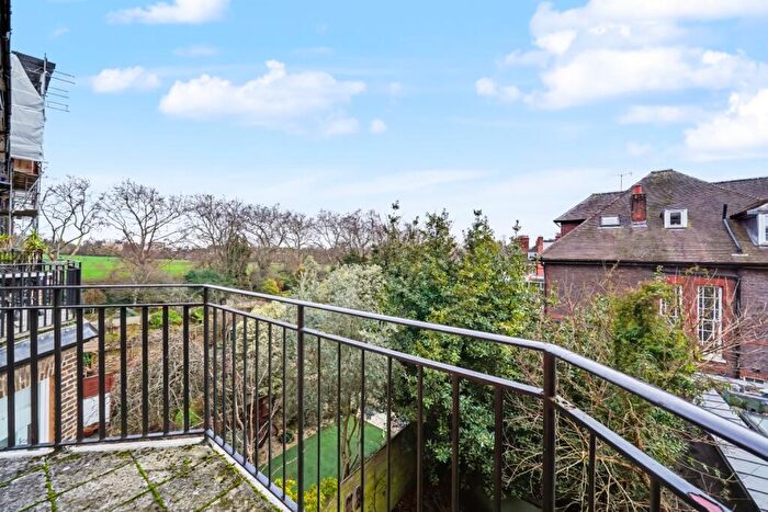 2 Bedroom Apartment For Sale In Elsworthy Terrace, Primrose Hill, London, NW3