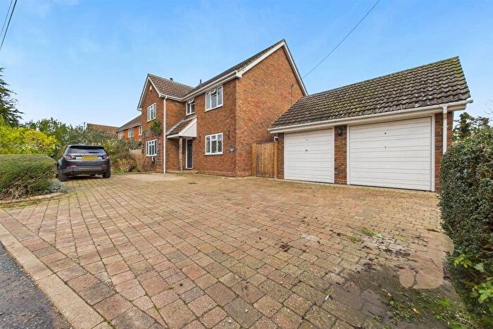 5 Bedroom Detached House For Sale In The Street, Little Totham, Maldon, CM9