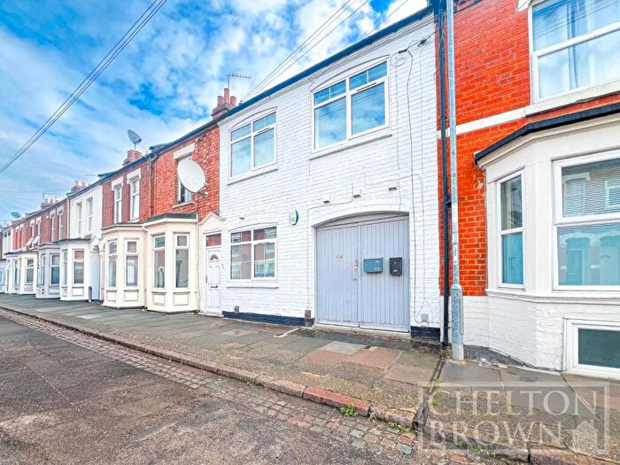 1 Bedroom Apartment To Rent In Purser Road, Northampton, Northamptonshire, NN1