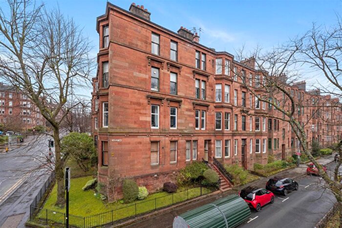 2 Bedroom Flat For Sale In / Dudley Drive, Hyndland, G12