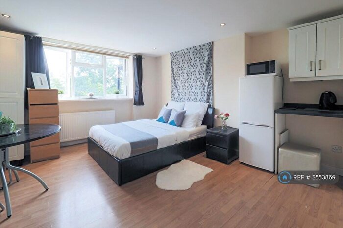 Studio To Rent In The Turret, Harrow, HA2