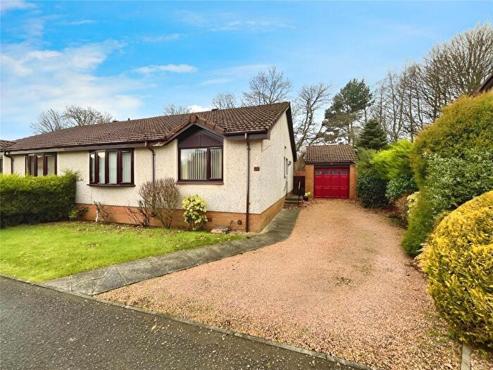 3 Bedroom Bungalow For Sale In Balgeddie Gardens, Glenrothes, Fife, KY6
