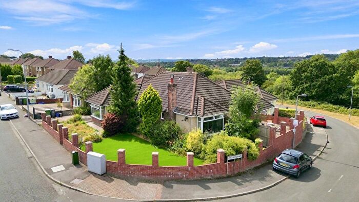 3 Bedroom Detached Bungalow For Sale In Ball Road, Llanrumney, Cardiff, South Glamorgan, CF3