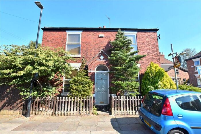 2 Bedroom End Of Terrace House To Rent In Crossway, Didsbury, Manchester, M20