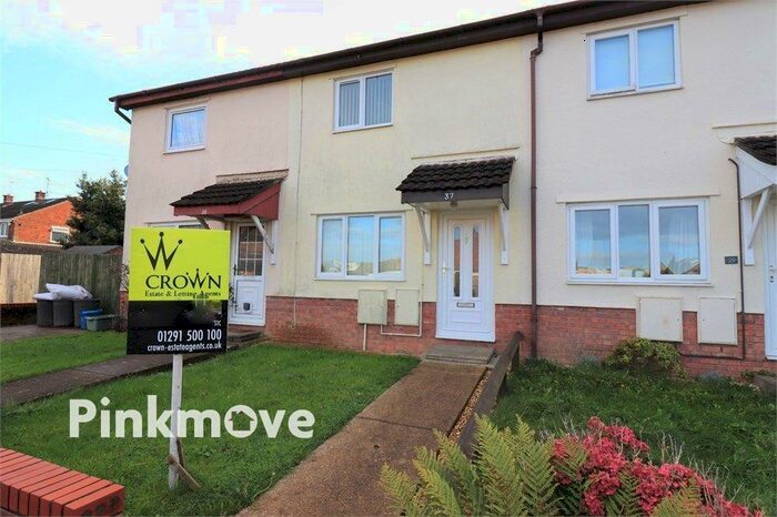 2 Bedroom Terraced House To Rent In Alianore Road, Caldicot, NP26