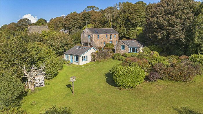 5 Bedroom Detached House For Sale In Gulval, Penzance, Cornwall, TR20
