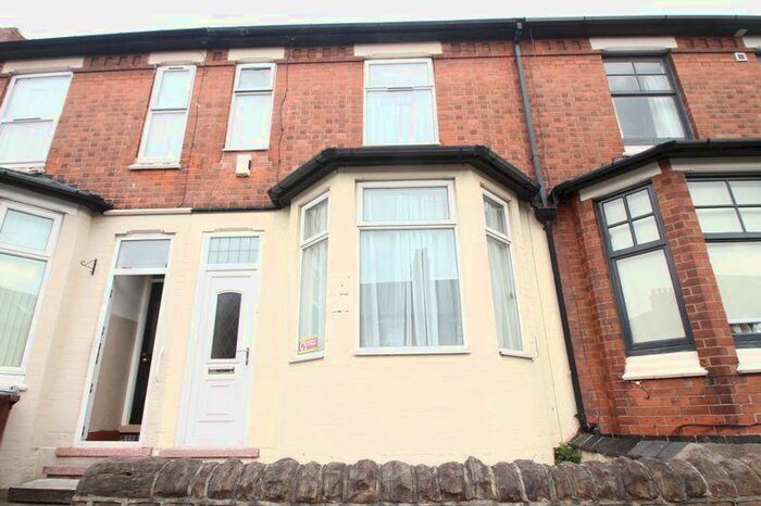 4 Bedroom Terraced House To Rent In Bute Avenue, Nottingham, NG7