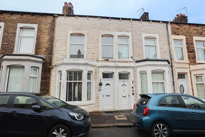 4 Bedroom Terraced House For Sale In Cross Street, Morecambe, LA4