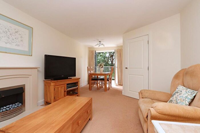 2 Bedroom Retirement Property For Sale In The Bridges Buxton Road, Macclesfield, SK10