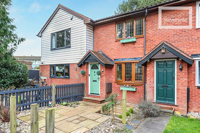 2 Bedroom Terraced House For Sale In Garnon Mead, Coopersale, CM16