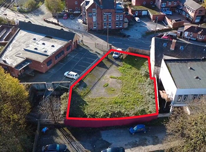 Land For Sale In Land Off Station Road, Carlton, Nottingham, Nottinghamshire, NG4