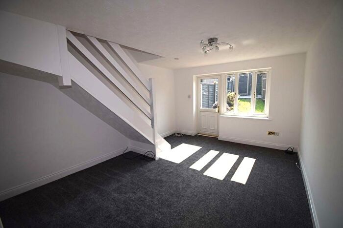 2 Bedroom Terraced House For Sale In John O Gaunts Way, Belper, DE56