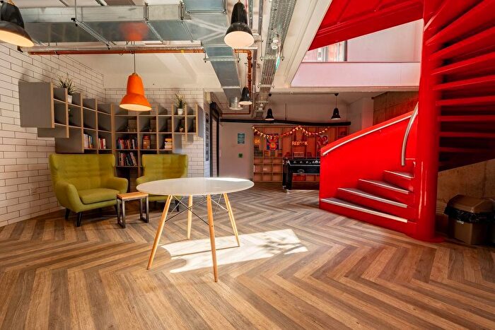 Studio To Rent In Bernard Street, Southampton, SO14
