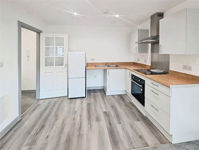1 Bedroom Flat To Rent In Consort House, Waterdale, DN1