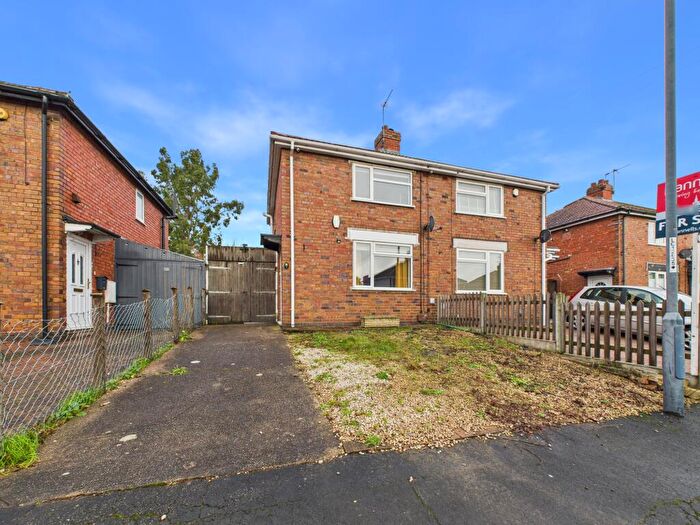 2 Bedroom Semi Detached House For Sale In Sefton Road, Chaddesden, DE21