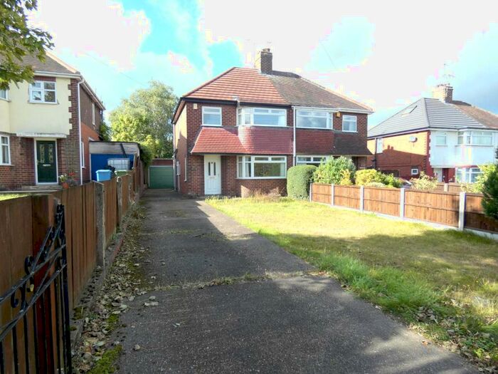 3 Bedroom Semi-Detached House To Rent In Violet Hill, Mansfield, NG18