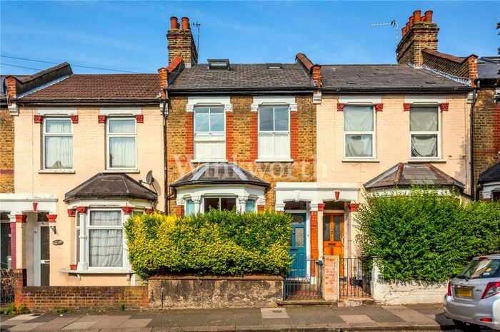 4 Bedroom Terraced House To Rent In Clonmell Road, London, N17