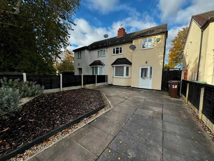 3 Bedroom Semi-Detached House To Rent In Greenwood Road, Oxley, Wolverhampton, WV10