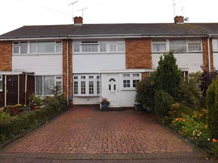 3 Bedroom Terraced House To Rent In Sunrise Avenue, CM1