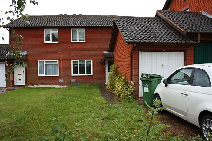 2 Bedroom Semi-Detached House To Rent In Kensington Drive, Great Holm, Milton Keynes, MK8