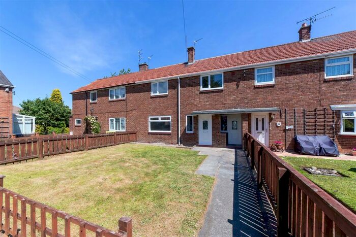 3 Bedroom Terraced House To Rent In Beal Way, Newcastle Upon Tyne, NE3