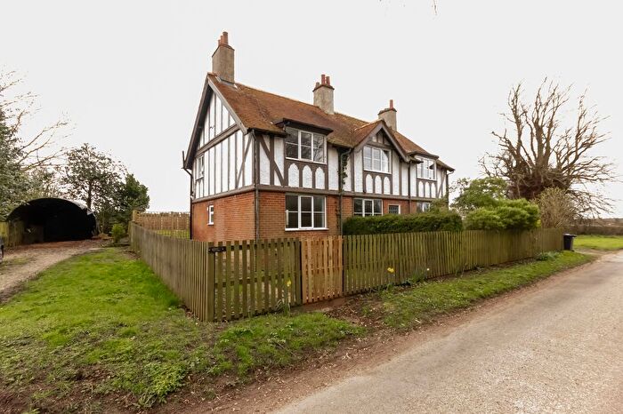 2 Bedroom Semi-Detached House To Rent In Gowthorpe Lane, Swardeston, NR14