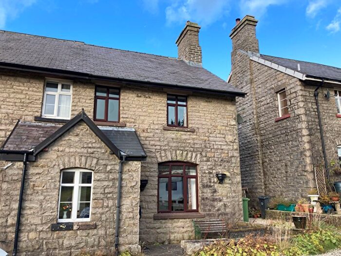 3 Bedroom Cottage For Sale In Railway Cottages, Garsdale, Sedbergh, LA10