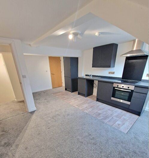 1 Bedroom Apartment To Rent In Potter Street, Worksop, Nottinghamshire, S80