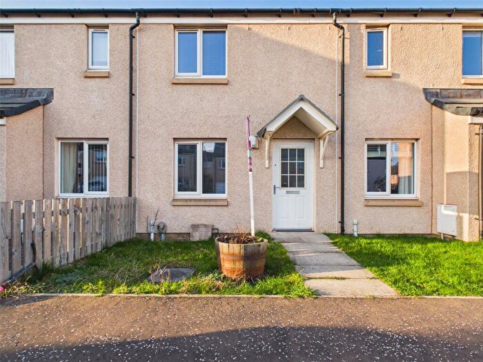 2 Bedroom Semi Detached House To Rent In Crowbill Road, Dunbar, East Lothian, EH42