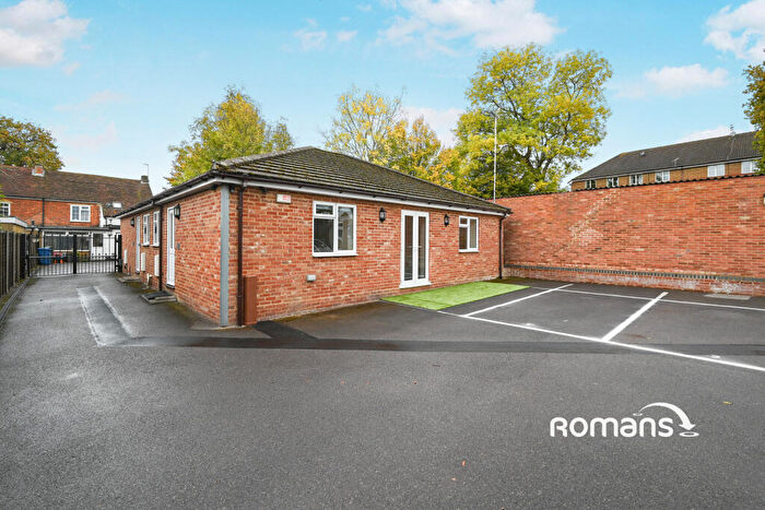 3 Bedroom Bungalow To Rent In The Old Bakery Courtyard, Wokingham Road, Bracknell, RG42