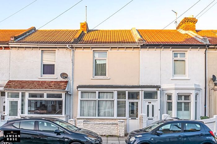 3 Bedroom Terraced House For Sale In Pretoria Road, Southsea, PO4