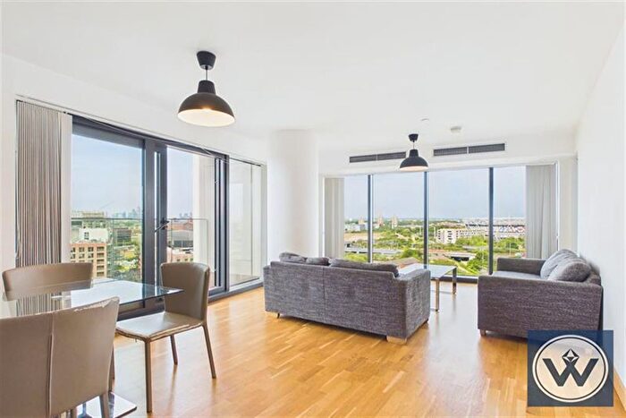 2 Bedroom Flat To Rent In River Heights, E15