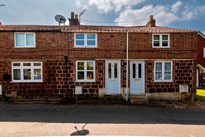 2 Bedroom Terraced House For Sale In West Winch, King's Lynn, Norfolk, PE33