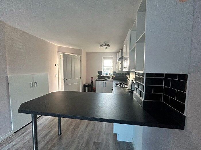 3 Bedroom Terraced House To Rent In Bedstone Way Farcet, Peterborough, PE7