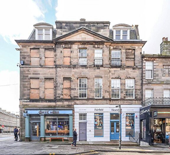 4 Bedroom Flat To Rent In Stafford Street, Edinburgh, EH3
