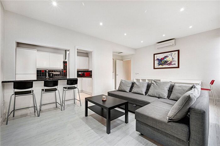 1 Bedroom Flat To Rent In Earls Court Road, London, SW5