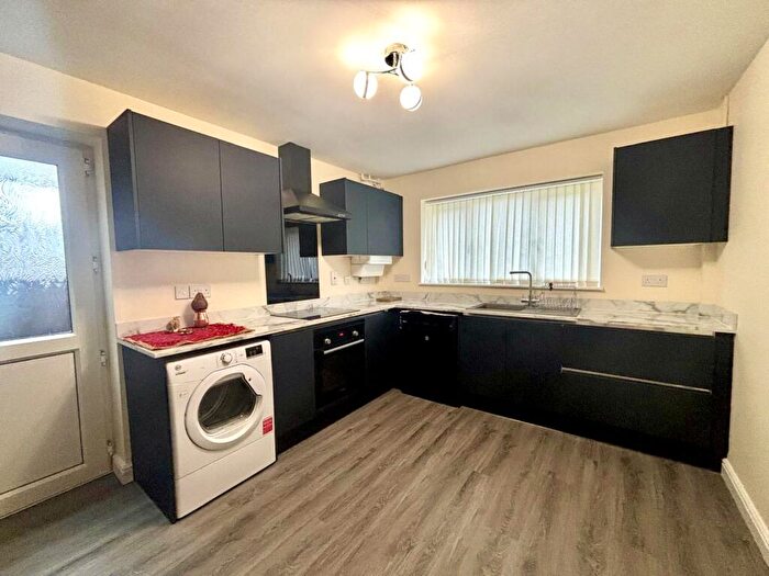 4 Bedroom House To Rent In Taverners Crescent, Littleover, Derby, DE23