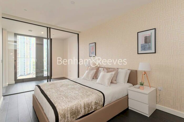1 Bedroom Flat To Rent In Damac Tower, Bondway, SW8