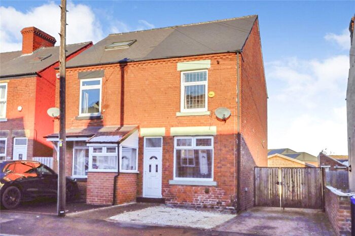 2 Bedroom House To Rent In Queens Road, Beighton, Sheffield, S20